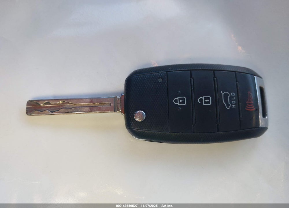 2019 KIA SOUL VIN: KNDJN2A20K7637286