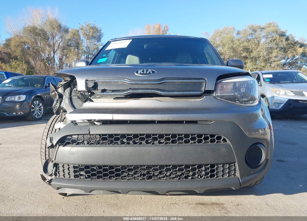 2019 KIA SOUL VIN: KNDJN2A20K7637286