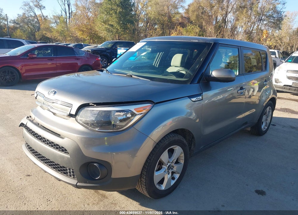 2019 KIA SOUL VIN: KNDJN2A20K7637286