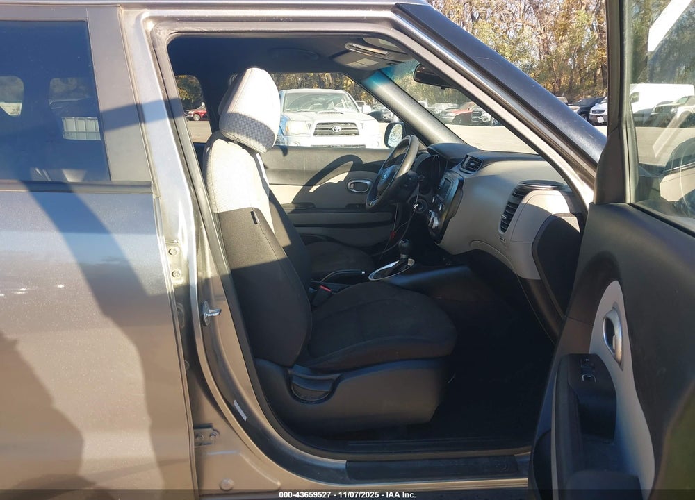 2019 KIA SOUL VIN: KNDJN2A20K7637286