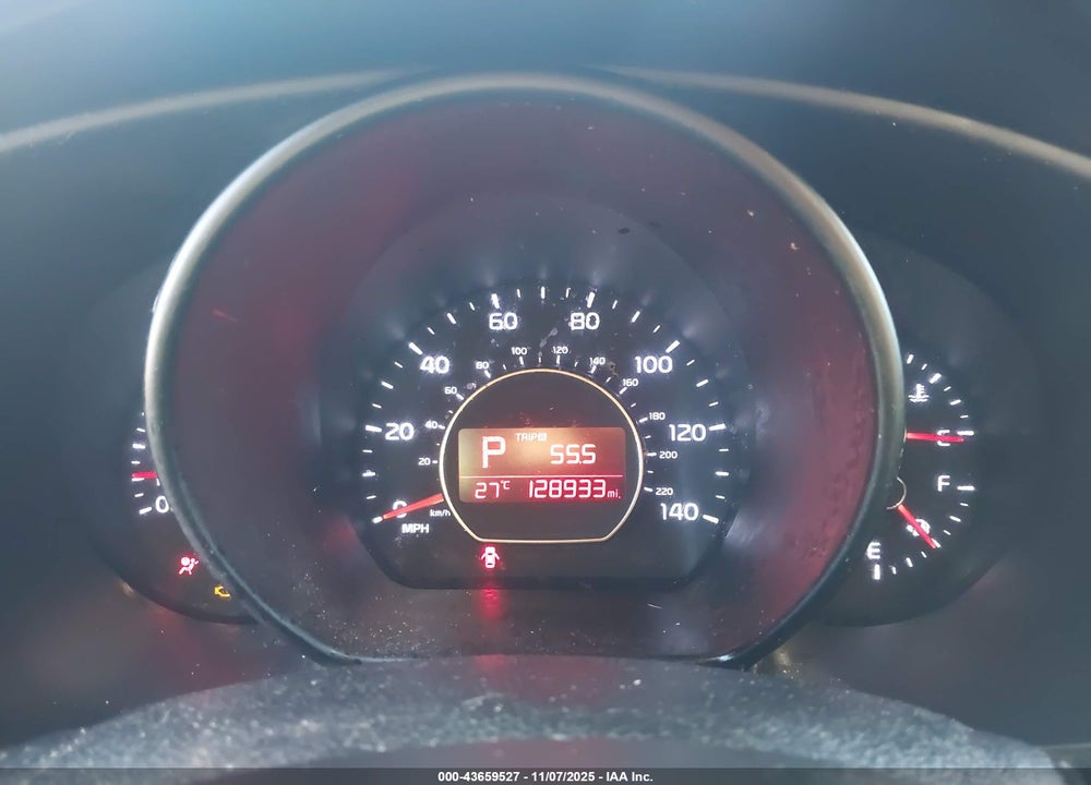 2019 KIA SOUL VIN: KNDJN2A20K7637286