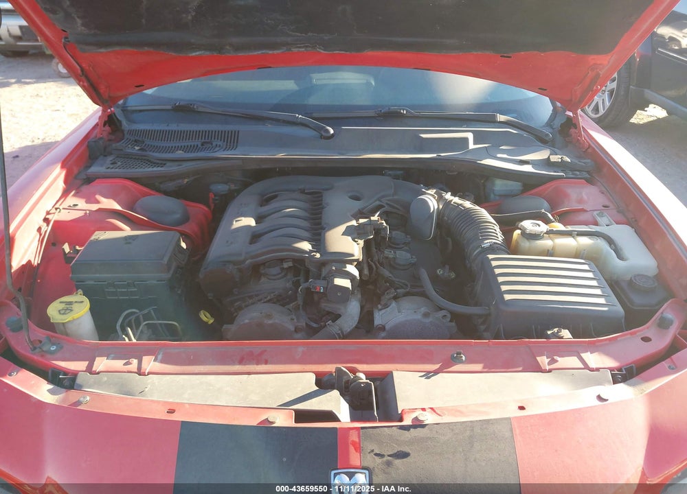 2009 DODGE CHARGER SXT VIN: 2B3KA33V49H595959