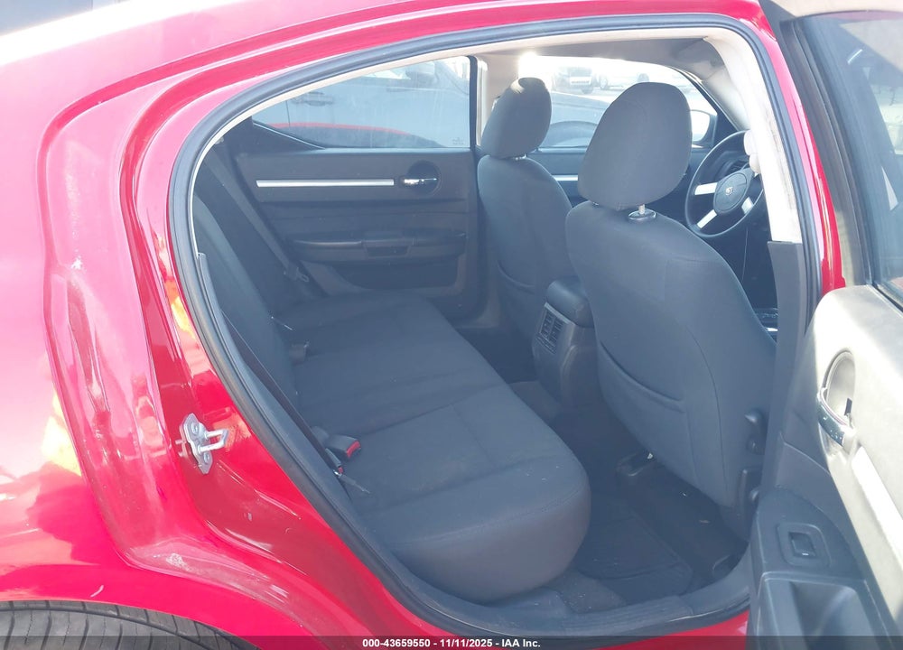 2009 DODGE CHARGER SXT VIN: 2B3KA33V49H595959