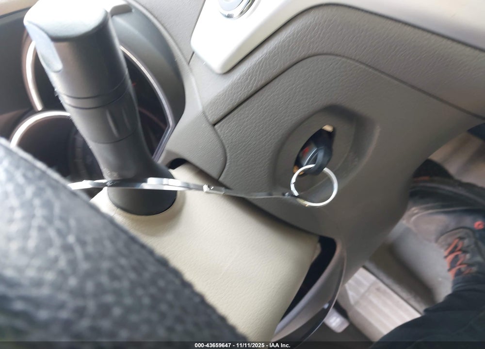 2010 NISSAN MURANO SL VIN: JN8AZ1MW7AW140872