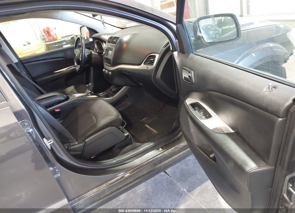 2016 DODGE JOURNEY VIN: 3C4PDCABXGT239962