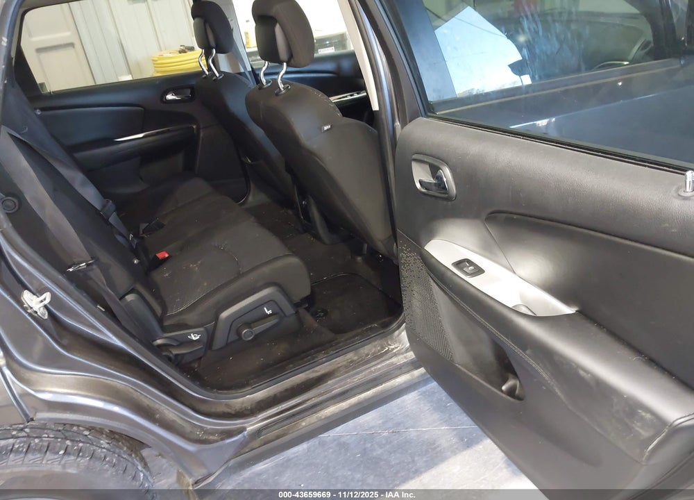 2016 DODGE JOURNEY VIN: 3C4PDCABXGT239962