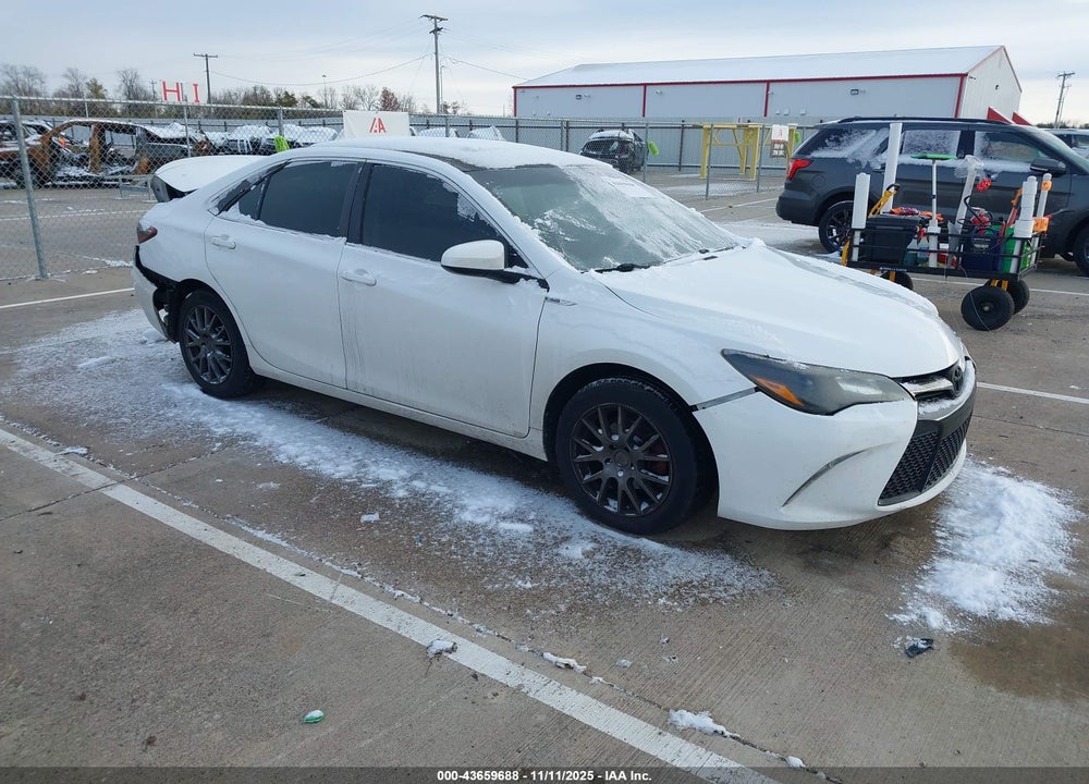 2017 TOYOTA CAMRY SE VIN: 4T1BF1FK6HU763789