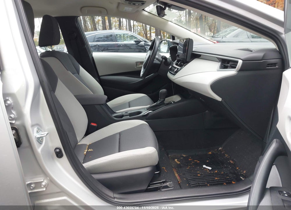2024 TOYOTA COROLLA LE VIN: 5YFB4MDE2RP157462