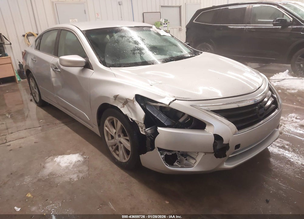2013 NISSAN ALTIMA 2.5 SV VIN: 1N4AL3AP3DC288311