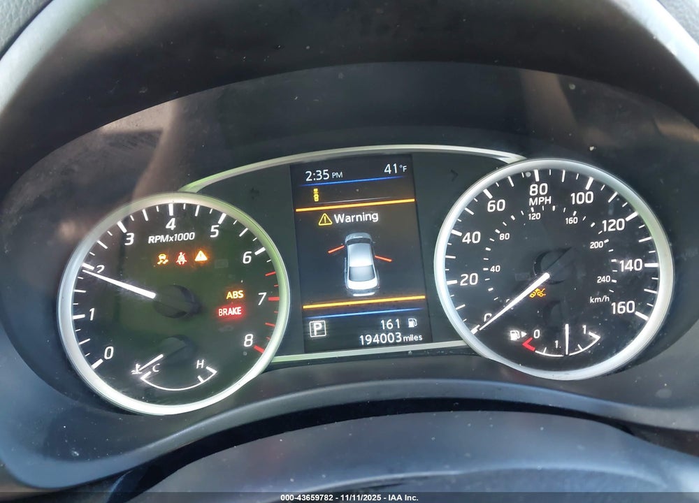 2019 NISSAN SENTRA VIN: 3N1AB7AP0KY291579