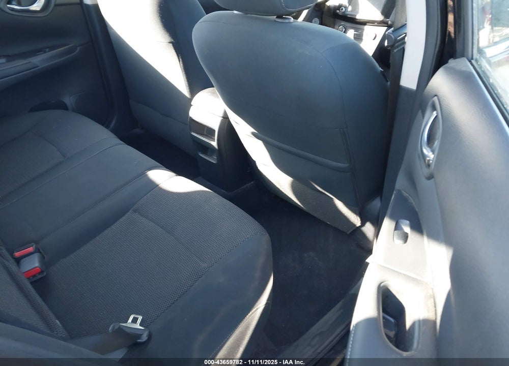 2019 NISSAN SENTRA VIN: 3N1AB7AP0KY291579