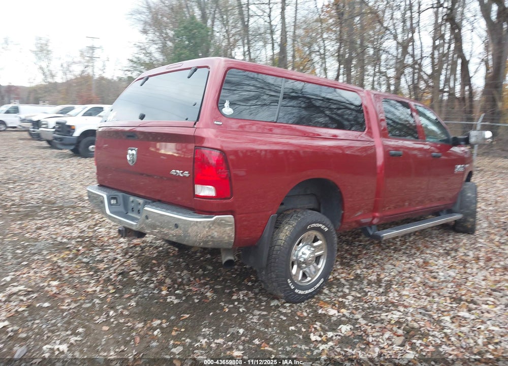 2015 RAM 2500 TRADESMAN VIN: 3C6UR5CJ9FG659408