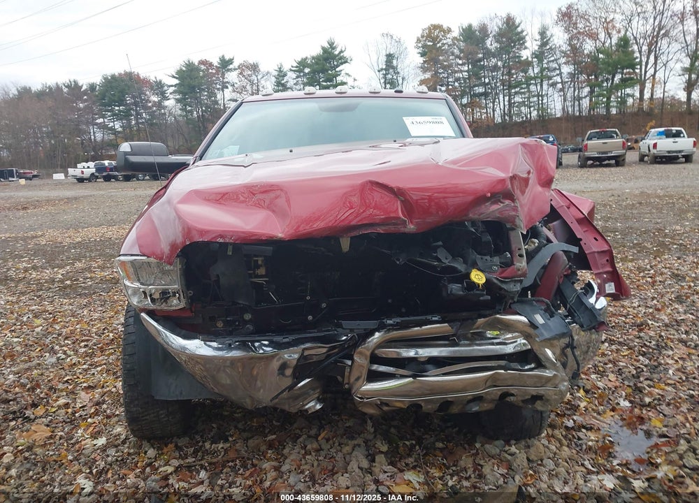 2015 RAM 2500 TRADESMAN VIN: 3C6UR5CJ9FG659408