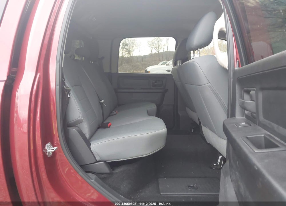 2015 RAM 2500 TRADESMAN VIN: 3C6UR5CJ9FG659408