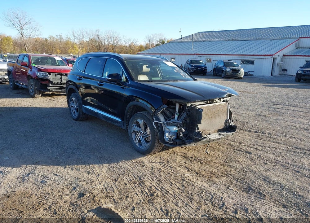 2023 HYUNDAI SANTA FE SEL VIN: 5NMS3DAJ5PH528528
