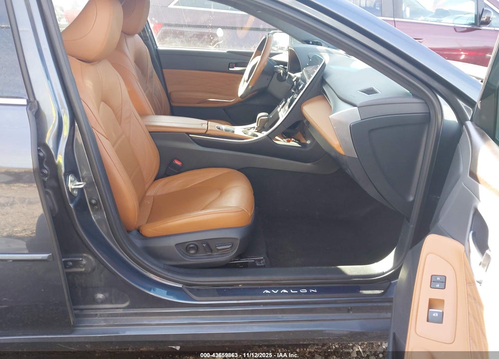 2020 TOYOTA AVALON LIMITED VIN: 4T1DZ1FB7LU041787