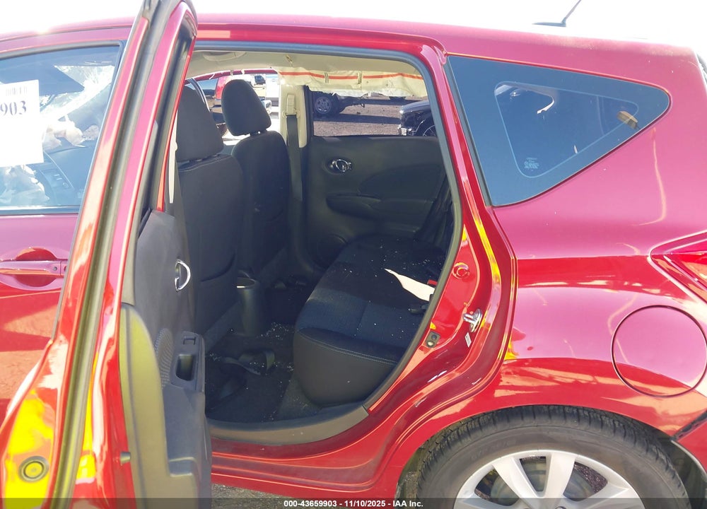 2014 NISSAN VERSA NOTE SV VIN: 3N1CE2CP5EL412334