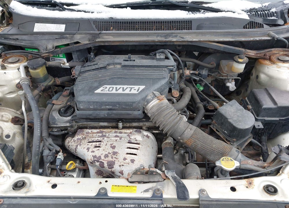 2003 TOYOTA RAV4 VIN: JTEHH20V836087386