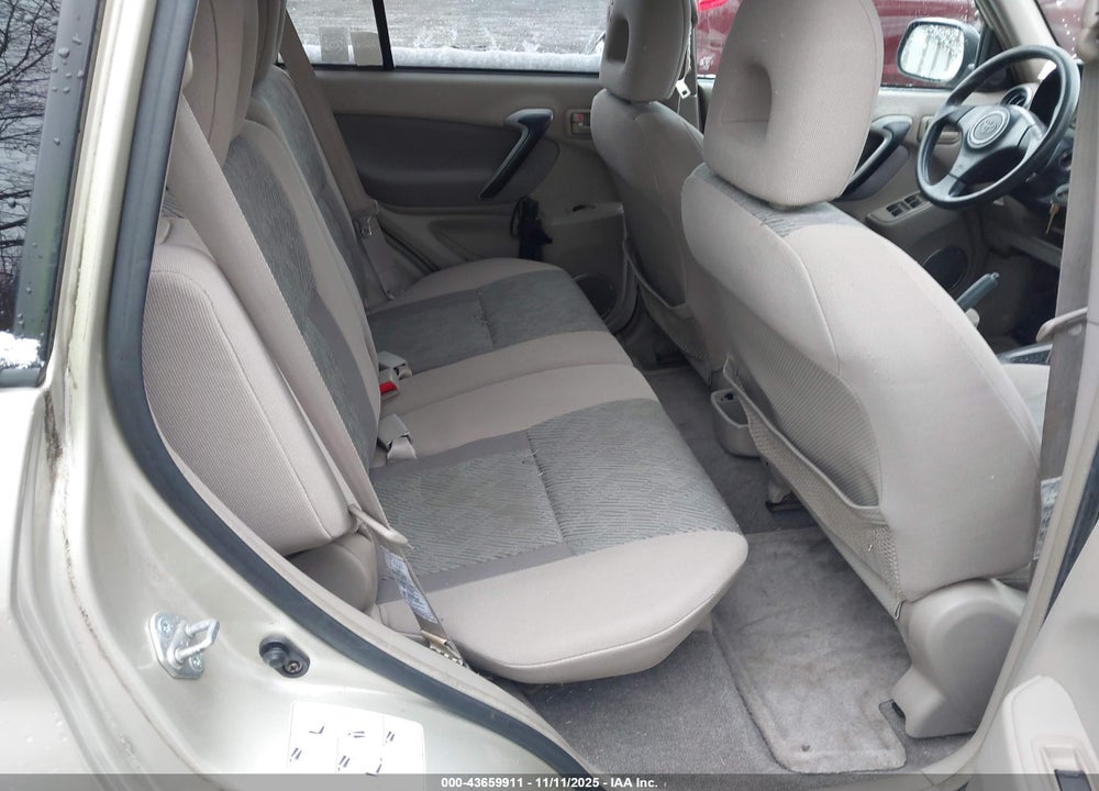 2003 TOYOTA RAV4 VIN: JTEHH20V836087386