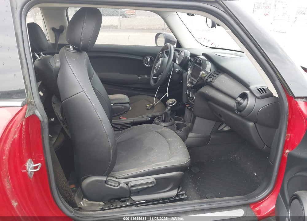 2017 MINI HARDTOP COOPER VIN: WMWXP5C32H3C64795