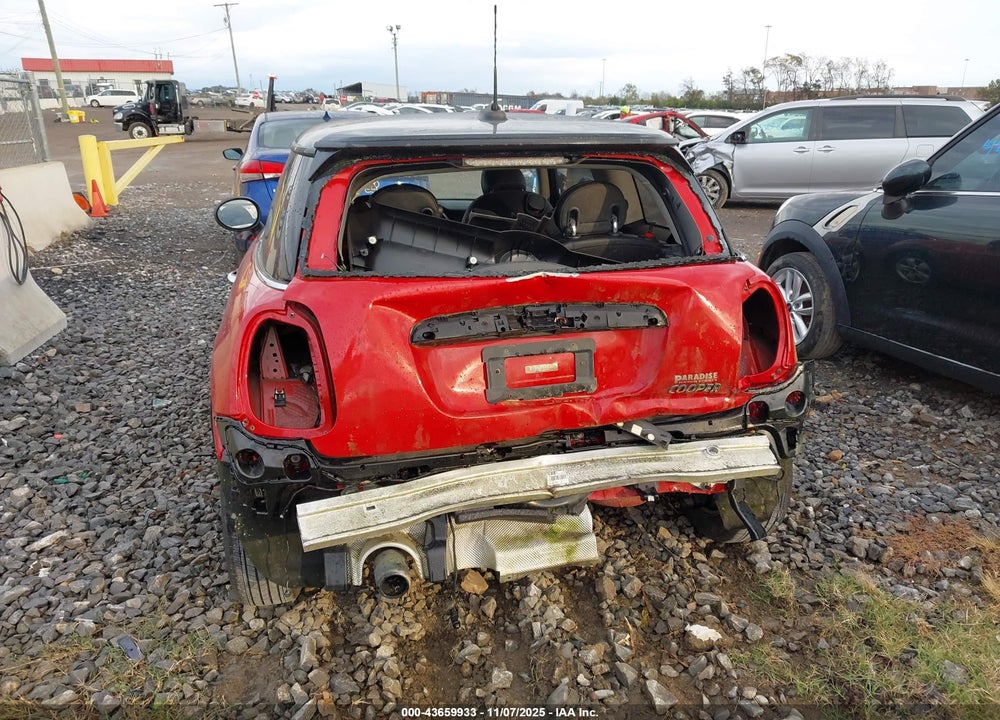 2017 MINI HARDTOP COOPER VIN: WMWXP5C32H3C64795