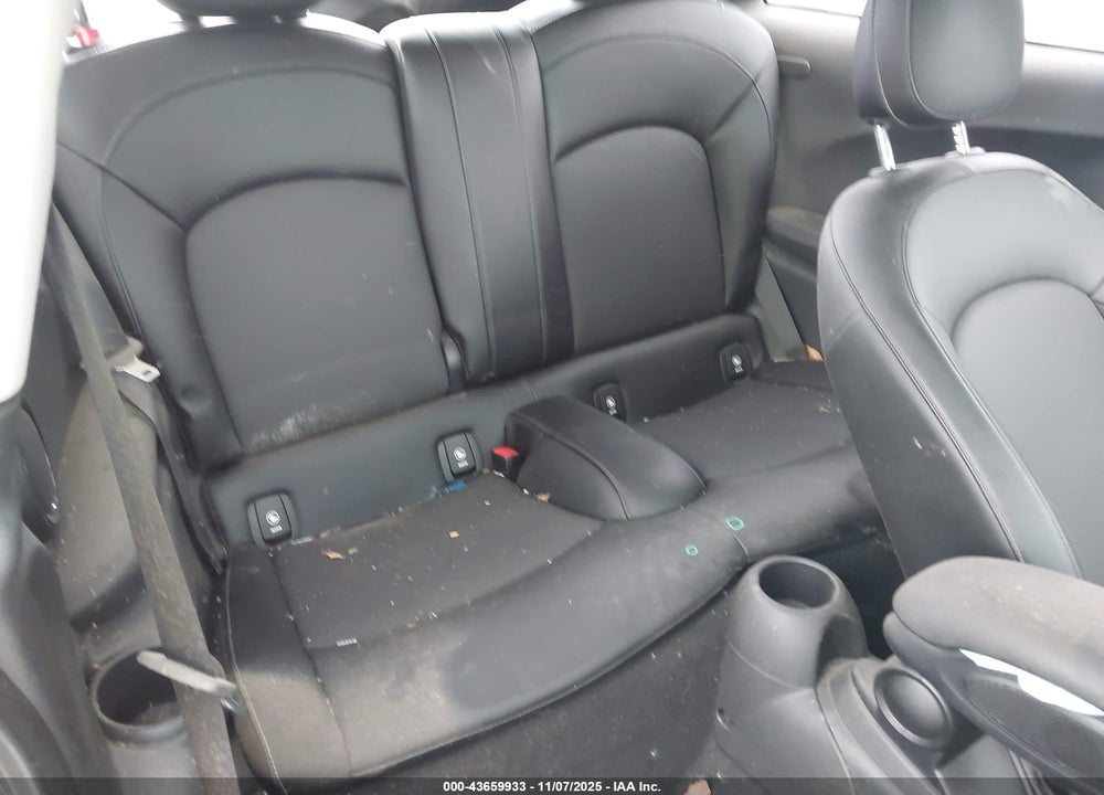 2017 MINI HARDTOP COOPER VIN: WMWXP5C32H3C64795