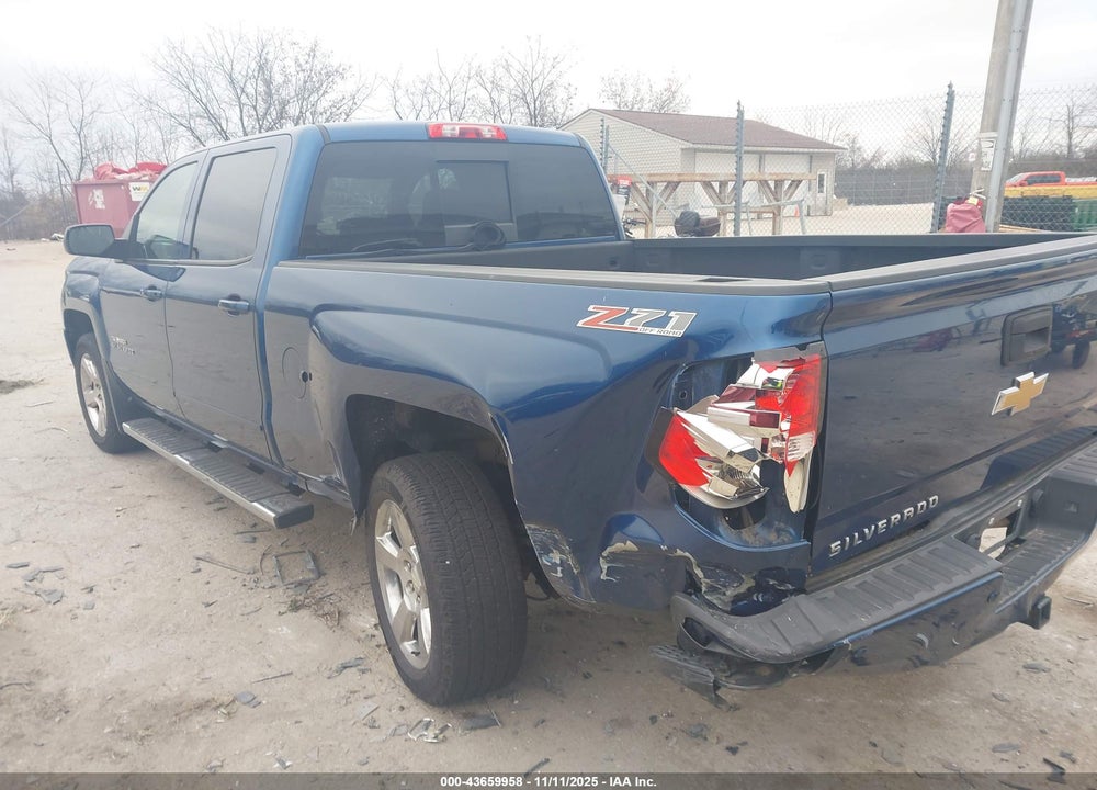 2016 CHEVROLET SILVERADO 1500 1LT/2LT VIN: 3GCUKRECXGG157821