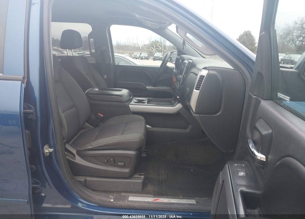 2016 CHEVROLET SILVERADO 1500 1LT/2LT VIN: 3GCUKRECXGG157821