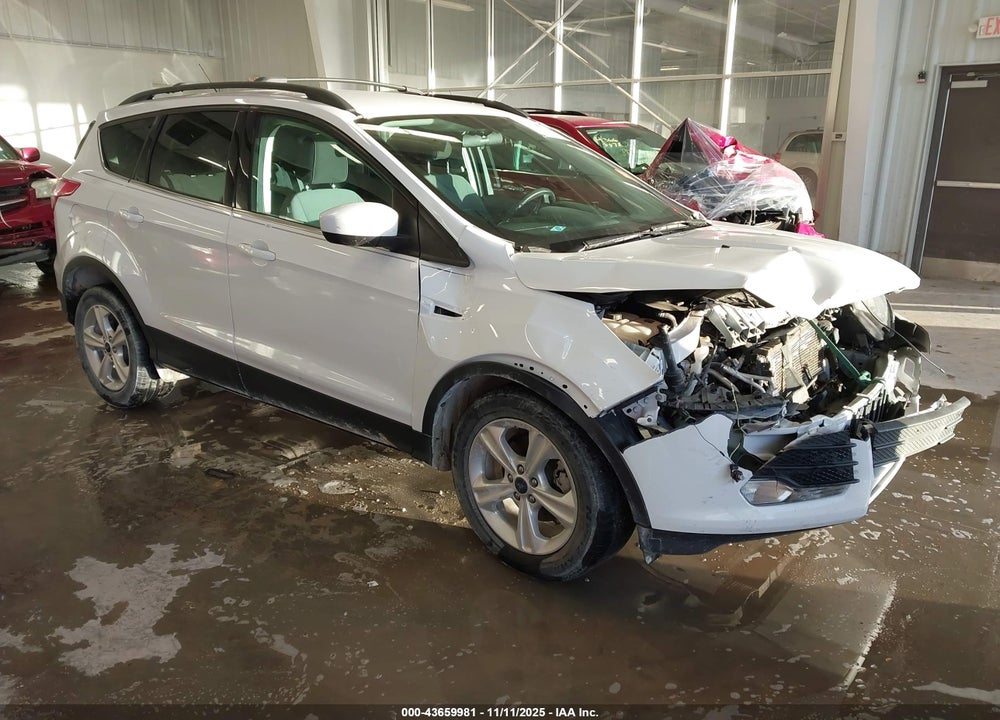 2013 FORD ESCAPE SE VIN: 1FMCU0GX9DUD85959