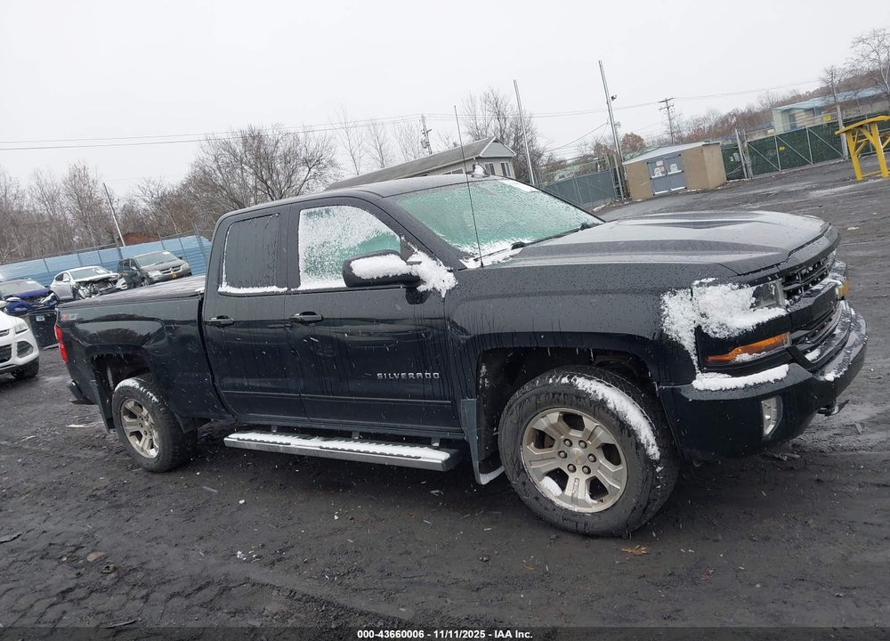 2016 CHEVROLET SILVERADO 1500 VIN: 1GCVKREC3GZ416220