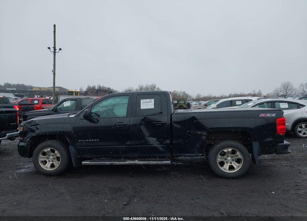 2016 CHEVROLET SILVERADO 1500 VIN: 1GCVKREC3GZ416220