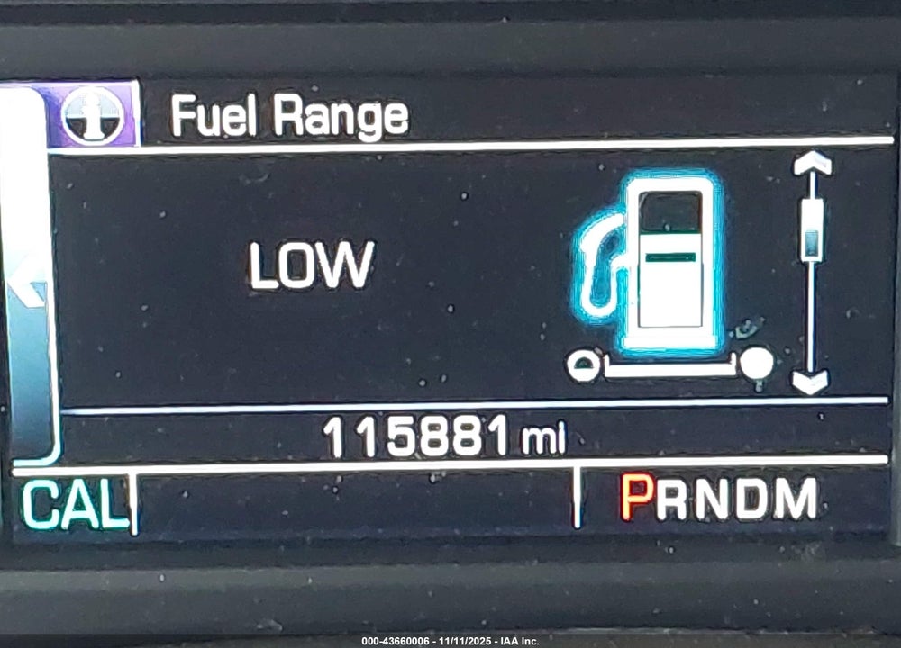 2016 CHEVROLET SILVERADO 1500 VIN: 1GCVKREC3GZ416220