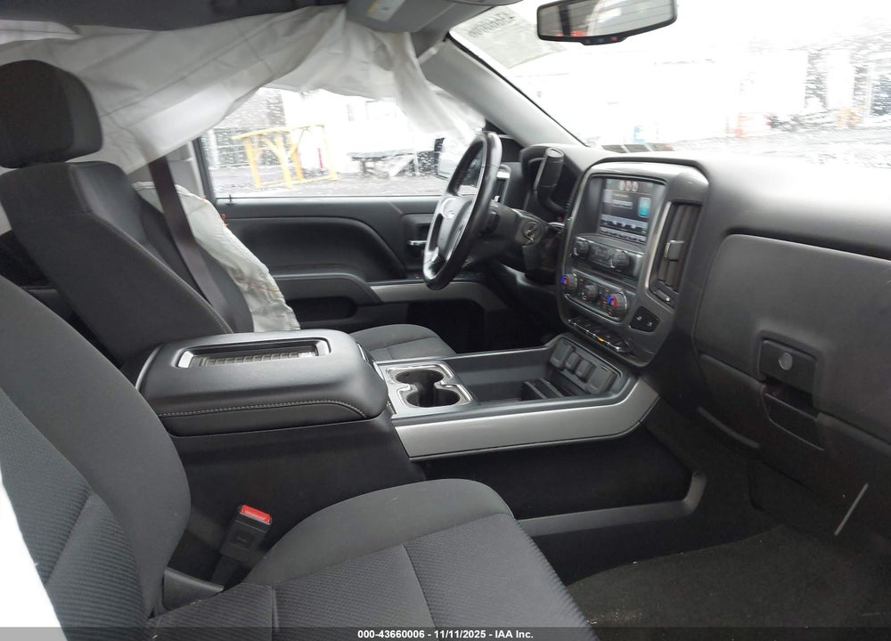 2016 CHEVROLET SILVERADO 1500 VIN: 1GCVKREC3GZ416220