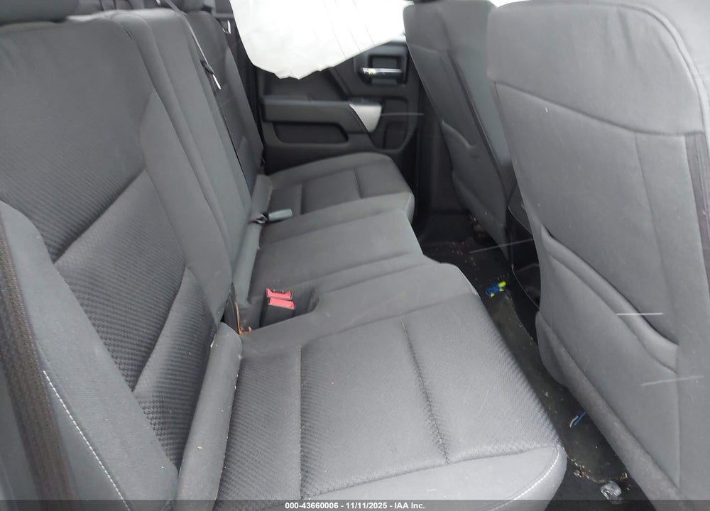 2016 CHEVROLET SILVERADO 1500 VIN: 1GCVKREC3GZ416220