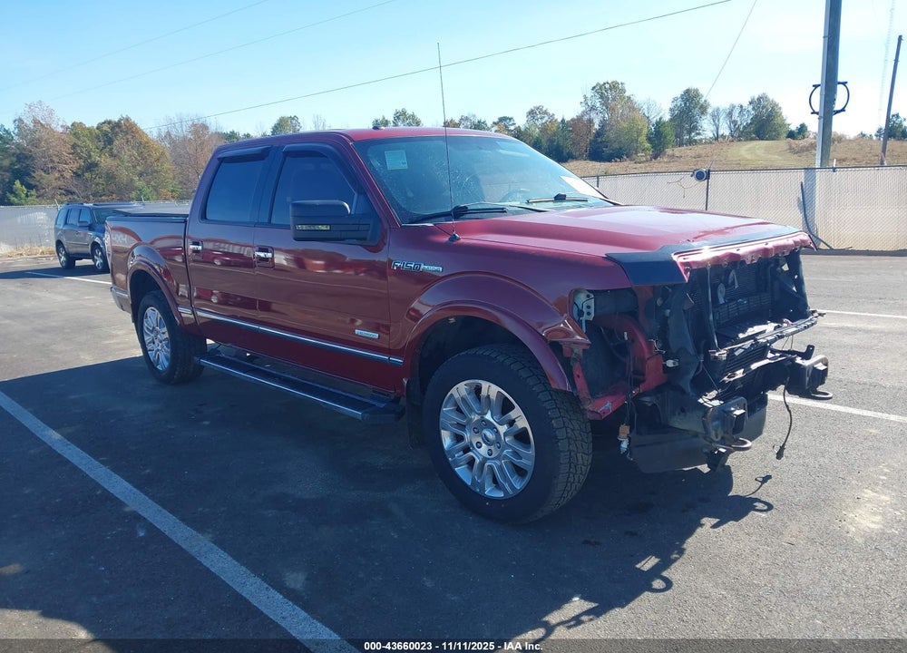 2014 FORD F150 SUPER VIN: 1FTFW1ET4EFA50213
