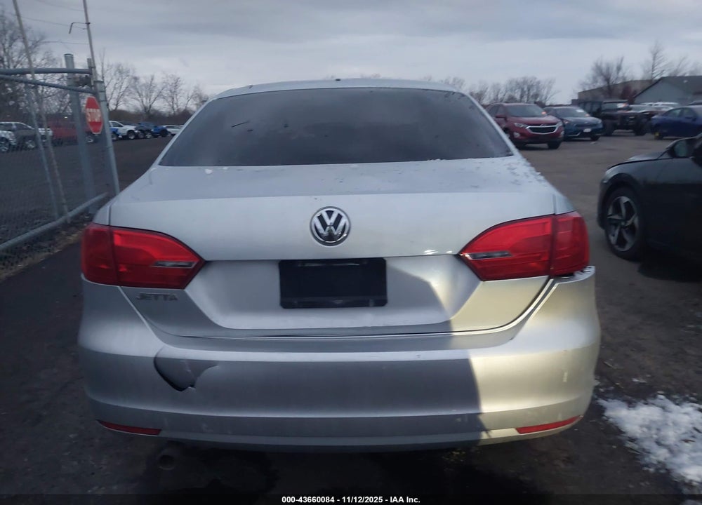 2013 VOLKSWAGEN JETTA VIN: 3VW2K7AJ2DM295508