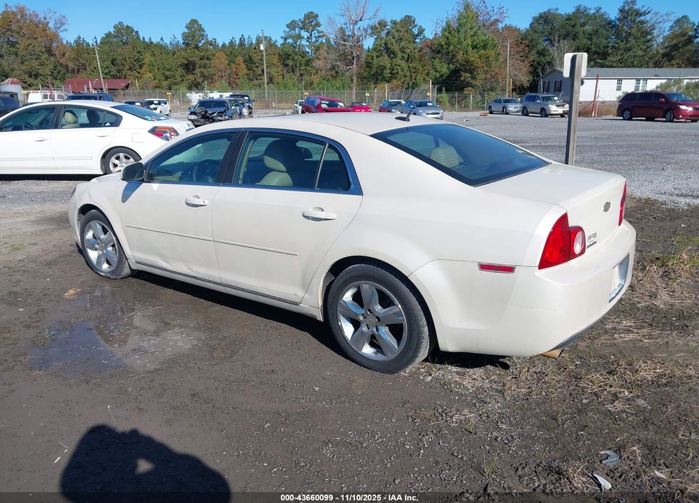 2010 CHEVROLET MALIBU LIMITED VIN: 1G1ZD5EBXA4136237