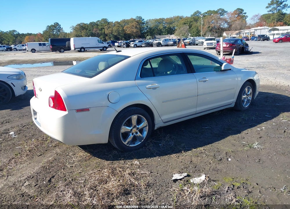 2010 CHEVROLET MALIBU LIMITED VIN: 1G1ZD5EBXA4136237