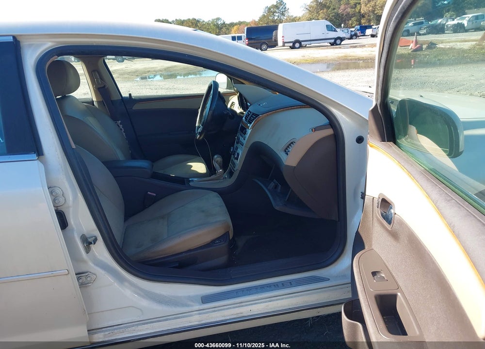 2010 CHEVROLET MALIBU LIMITED VIN: 1G1ZD5EBXA4136237