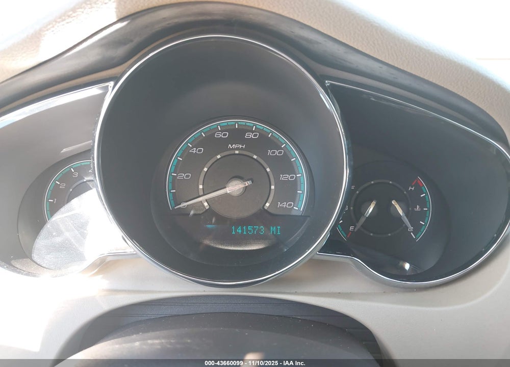 2010 CHEVROLET MALIBU LIMITED VIN: 1G1ZD5EBXA4136237