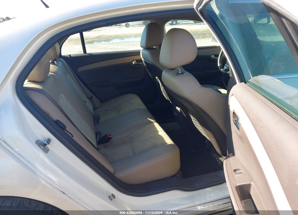 2010 CHEVROLET MALIBU LIMITED VIN: 1G1ZD5EBXA4136237