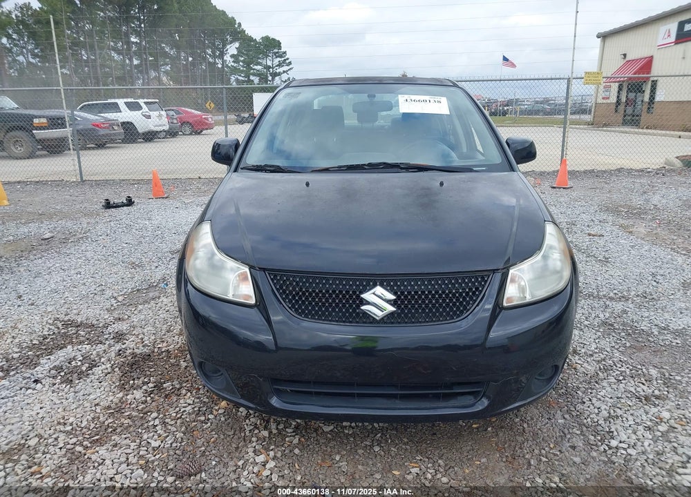 2013 SUZUKI SX4 LE/LE POPULAR VIN: JS2YC5A31D6102366