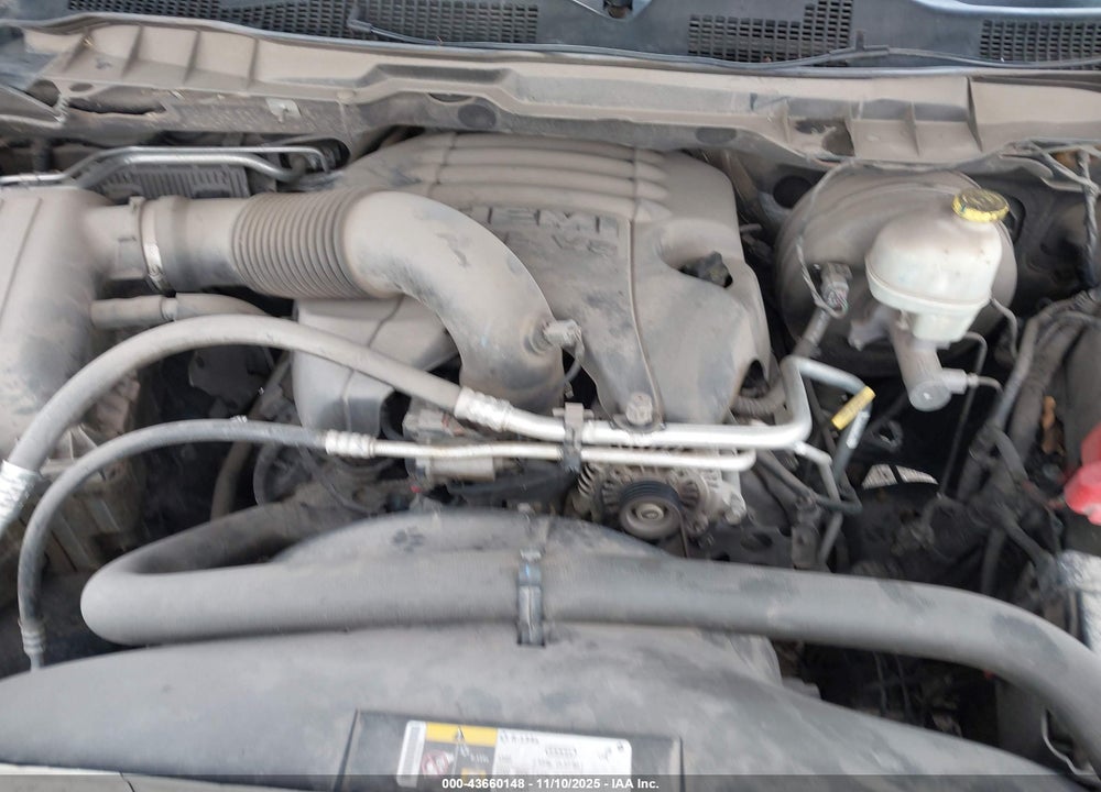 2014 RAM 1500 SPORT VIN: 3C6JR7CT1EG143865
