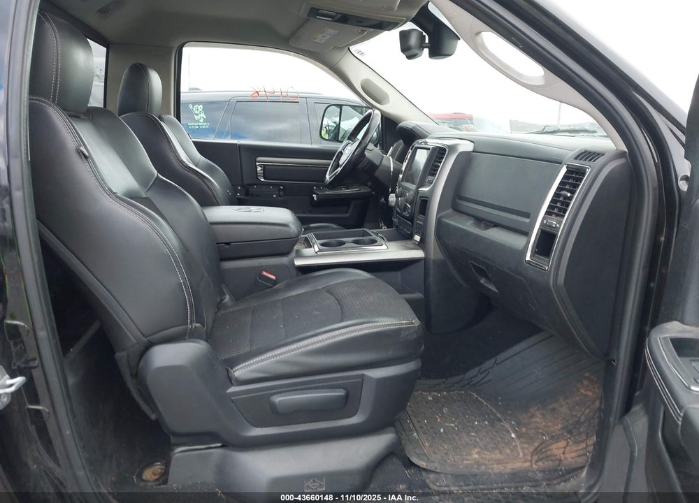 2014 RAM 1500 SPORT VIN: 3C6JR7CT1EG143865