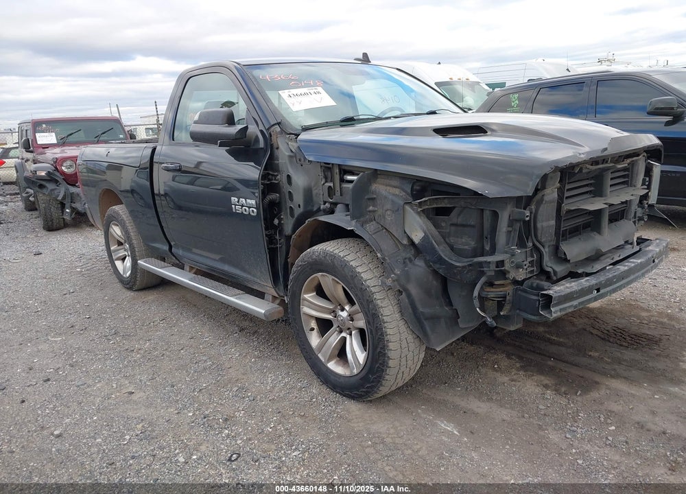 2014 RAM 1500 SPORT VIN: 3C6JR7CT1EG143865