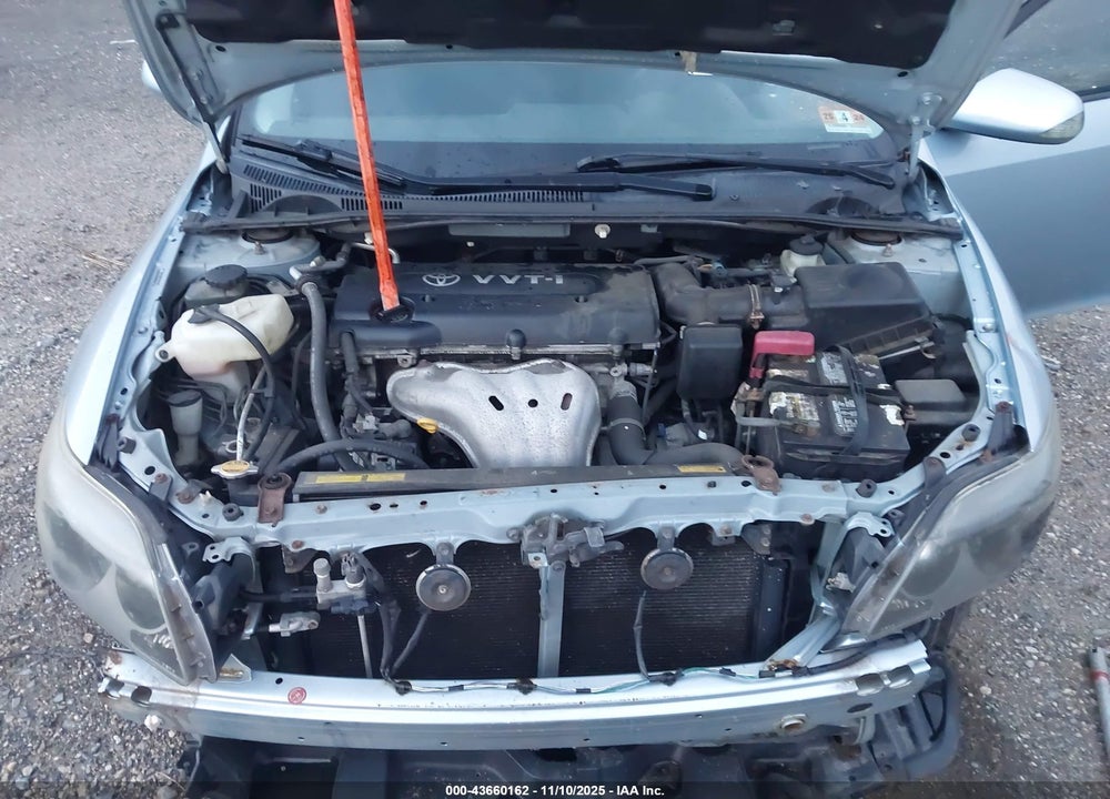 2007 SCION TC VIN: JTKDE167270209840