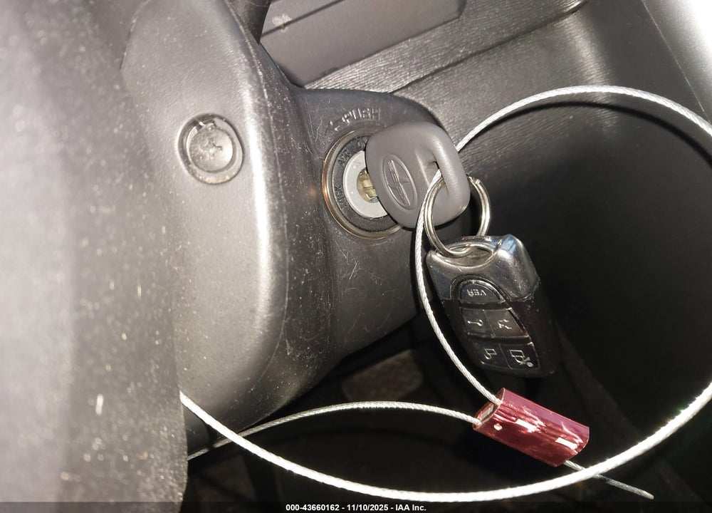 2007 SCION TC VIN: JTKDE167270209840