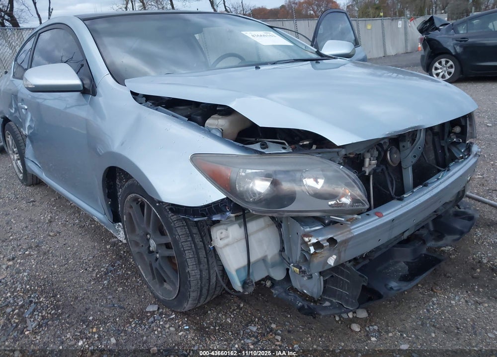 2007 SCION TC VIN: JTKDE167270209840