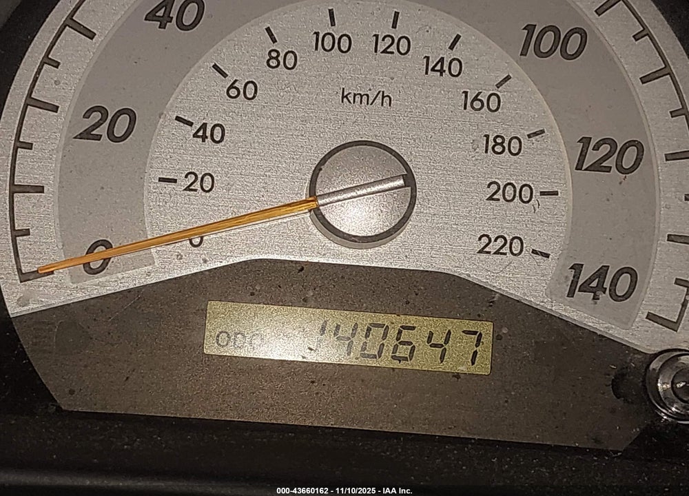 2007 SCION TC VIN: JTKDE167270209840
