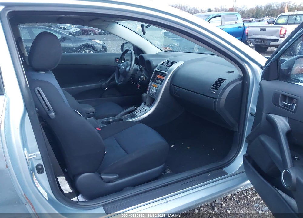 2007 SCION TC VIN: JTKDE167270209840